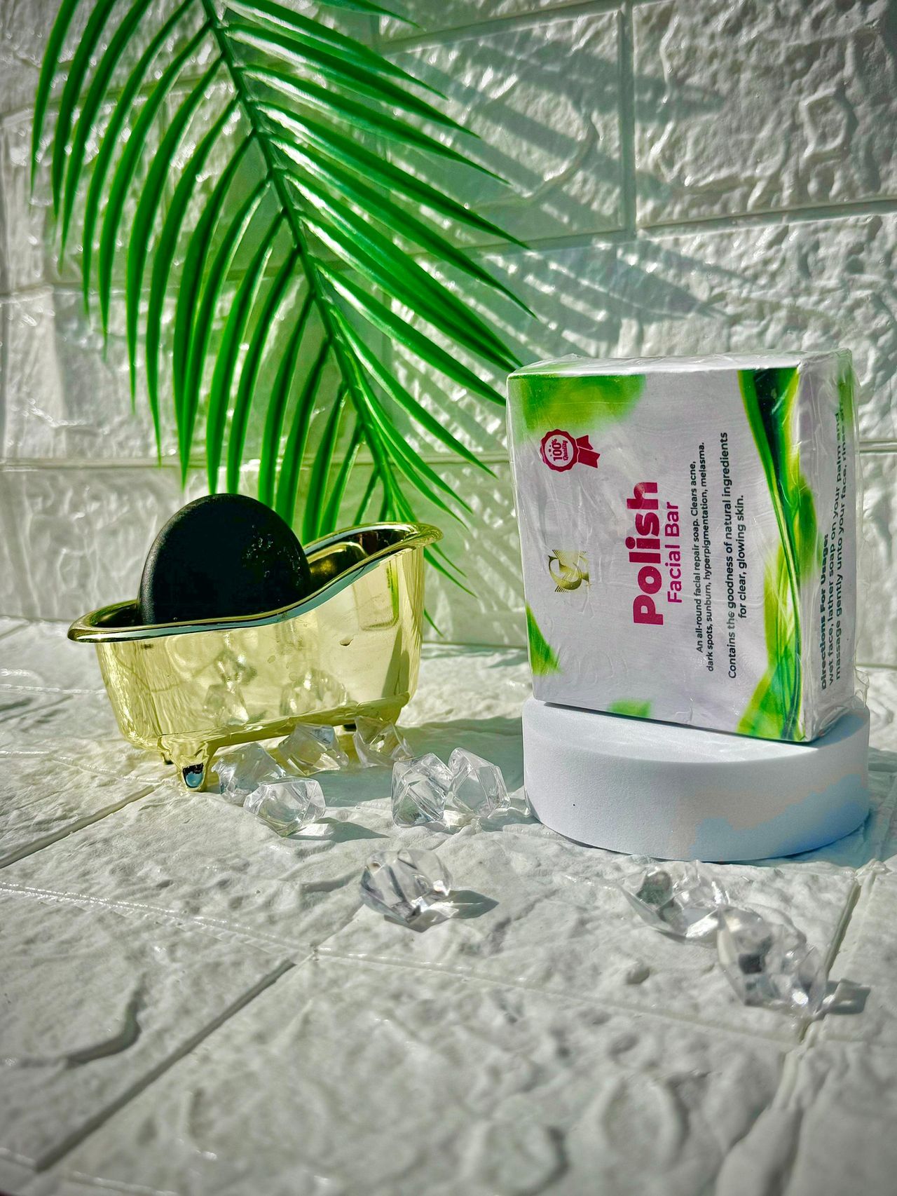 Polish Facial Bar image