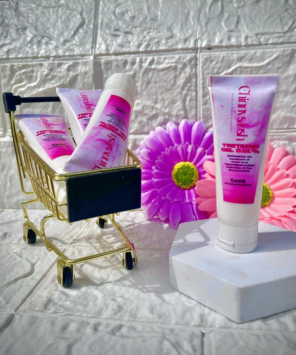 Tretinoin Gel image