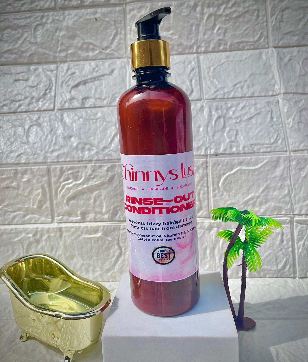 Rinse-out Conditioner image