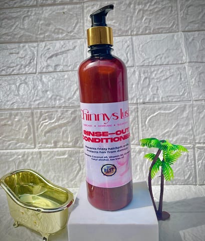 Rinse-out Conditioner