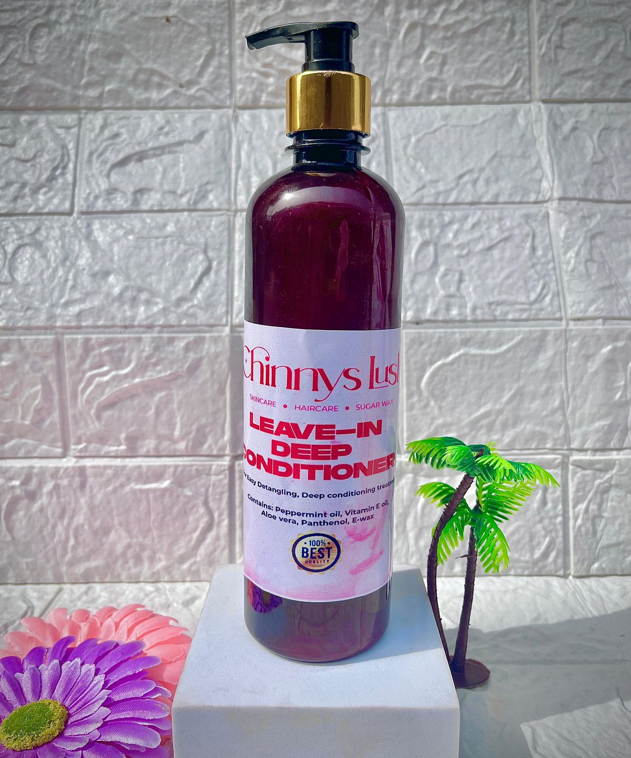 Leave-in Deep Conditioner image