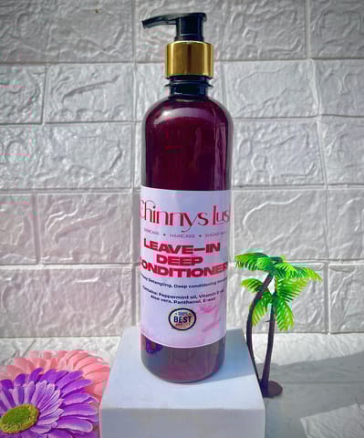 Leave-in Deep Conditioner