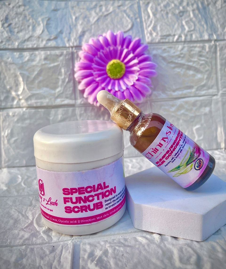 Bumps/Ingrown Hair Concentrate Combo image