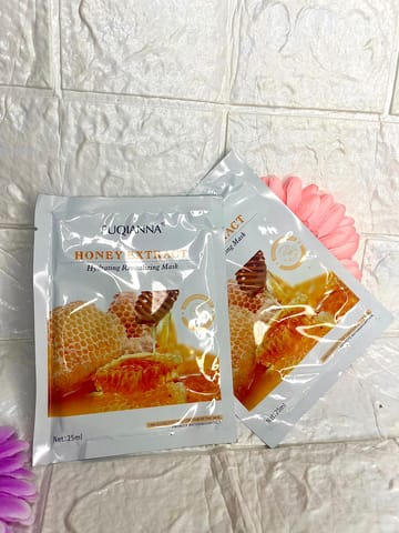 Honey Revitalizing Facial mask