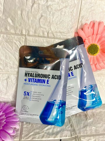 Hyaluronic Acid+Vitamin A