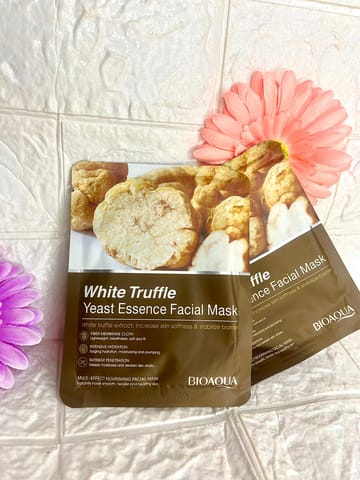 Yeast Essence Facial mask