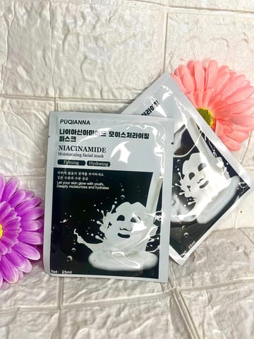 Niacinamide Facial mask