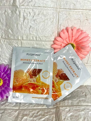 Honey Extract Facial mask