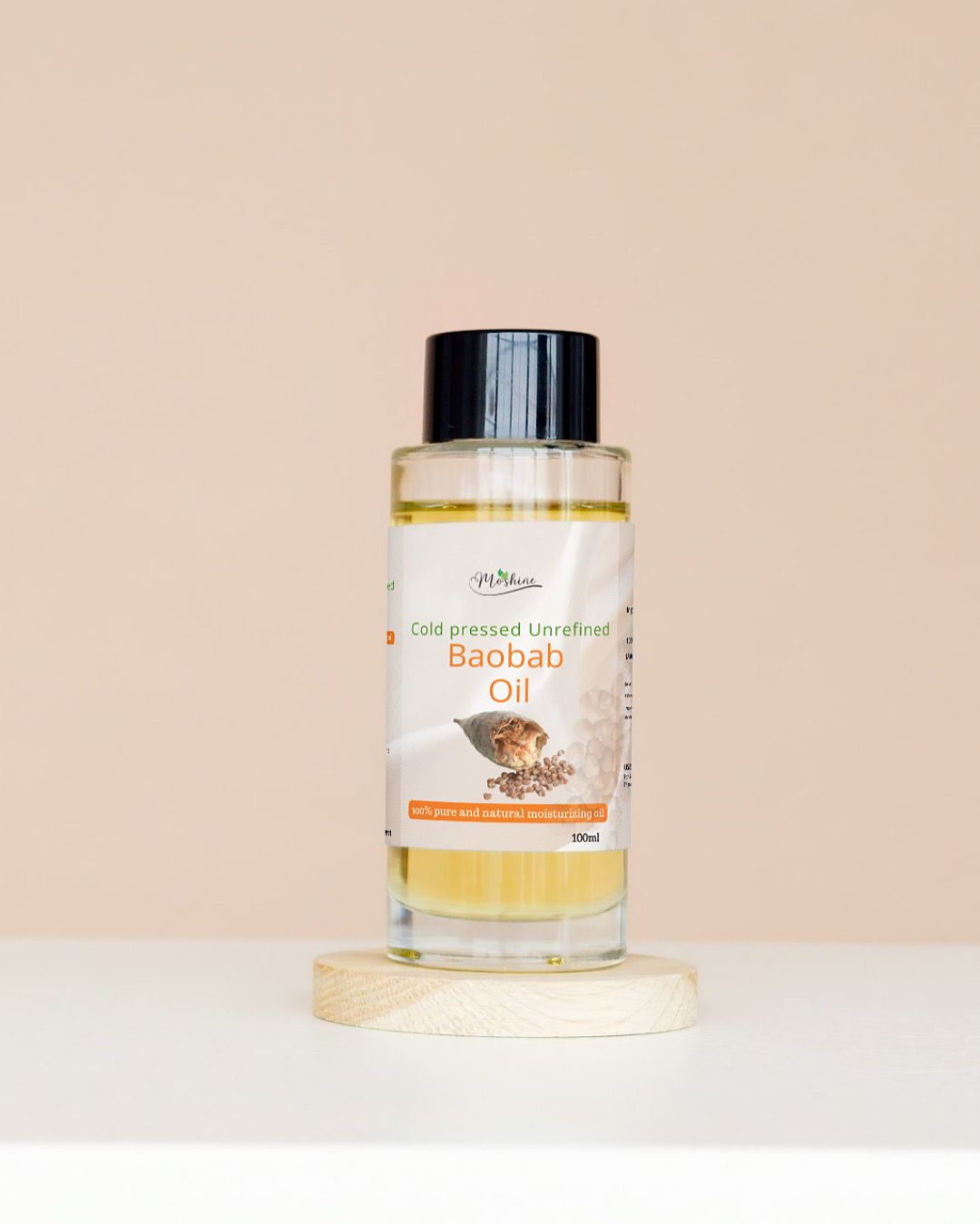 Baobab oil image