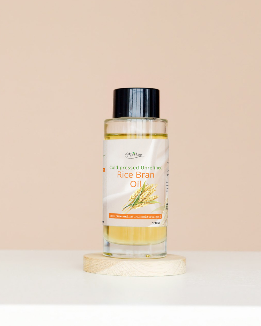Rice bran oil