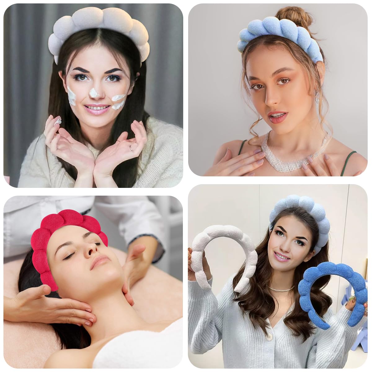 Cloud headband