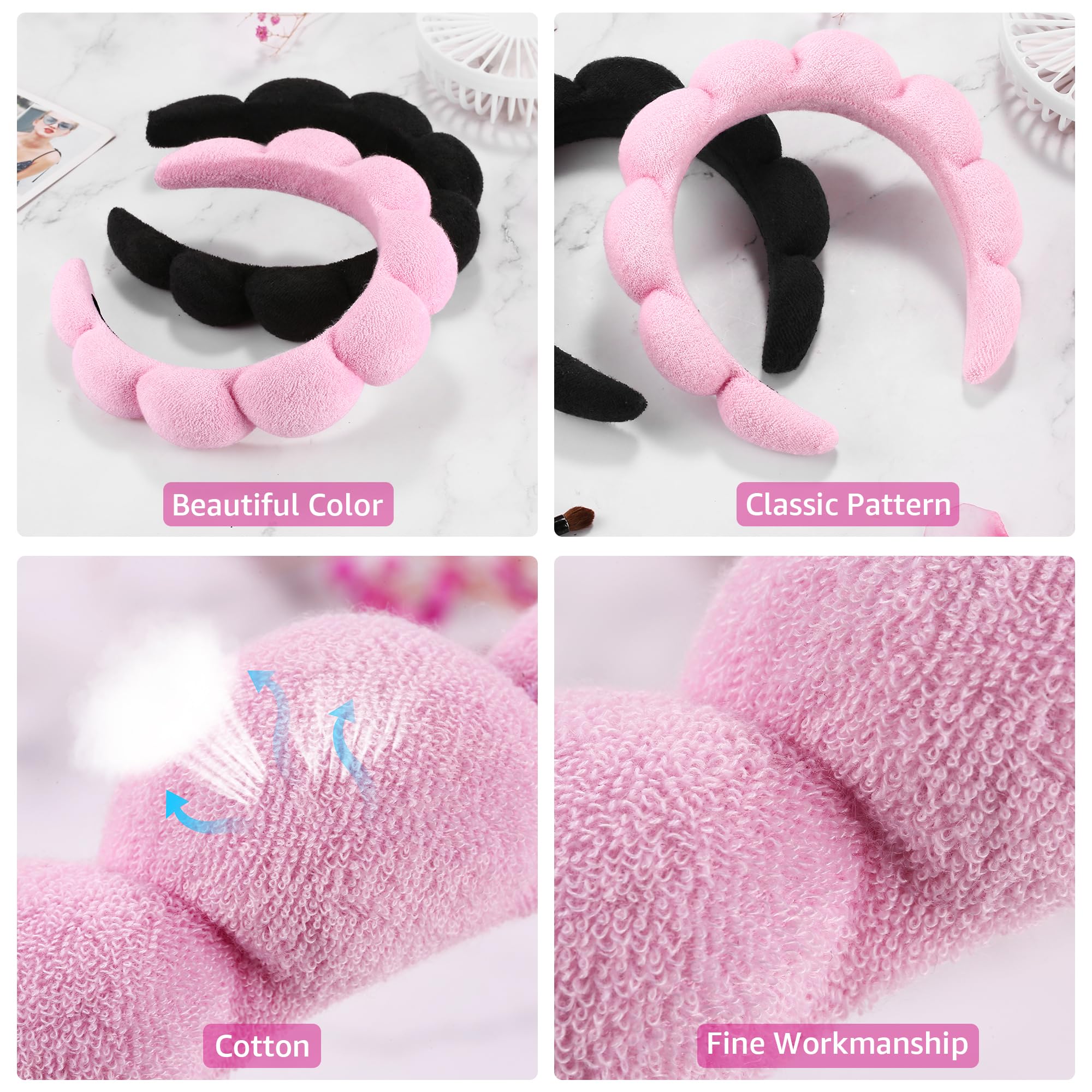 Cloud headband image