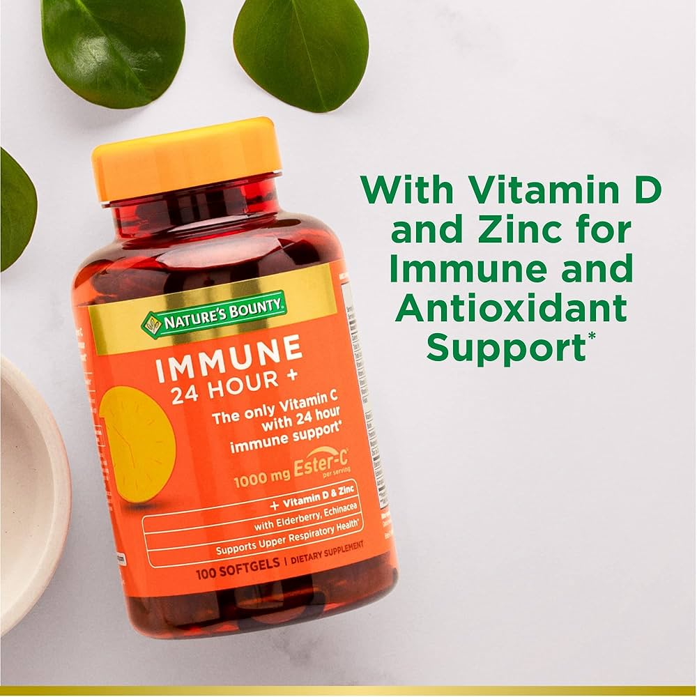 Immune 24hours plus