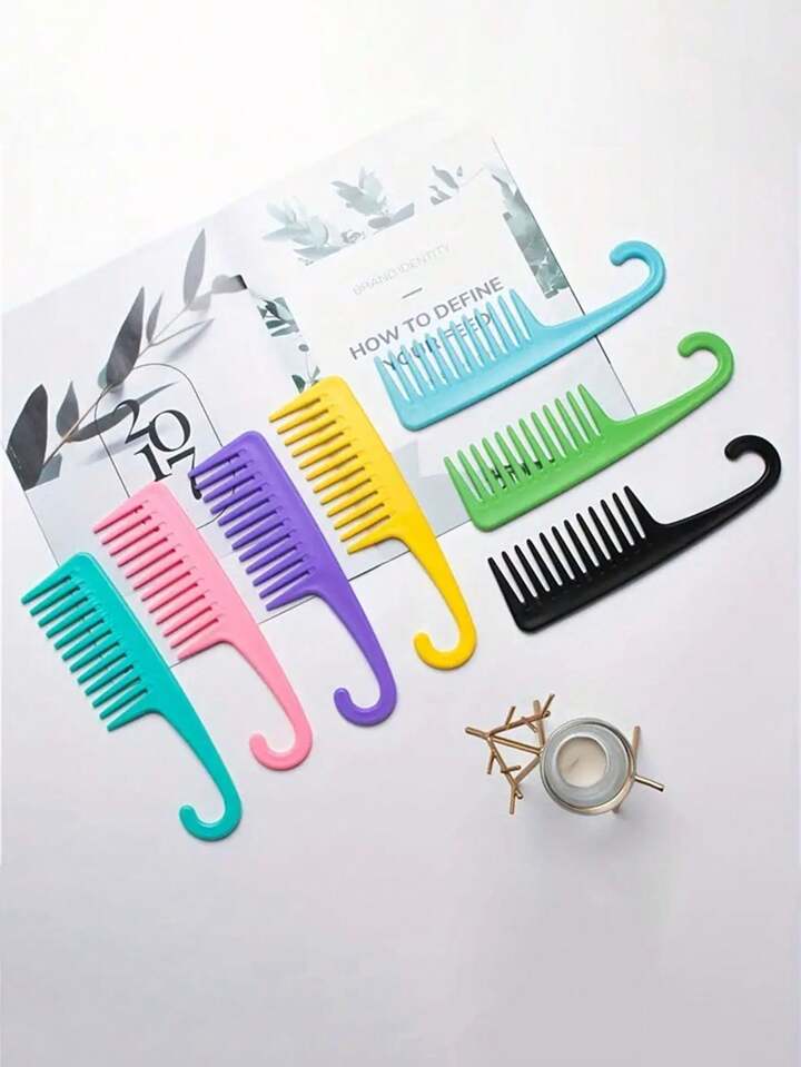 Wide tooth comb