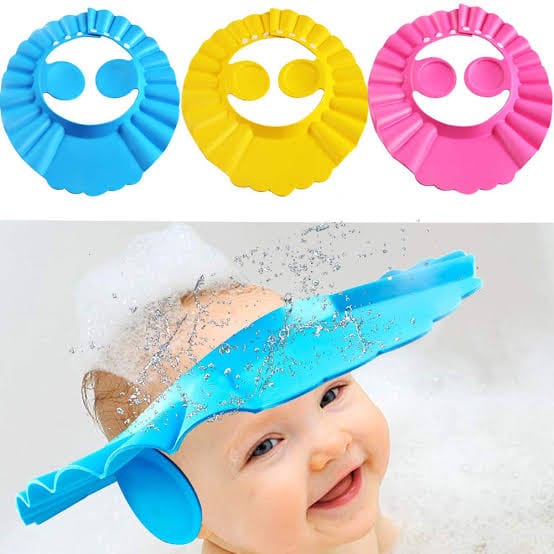 Adjustable Baby Shower Cap image