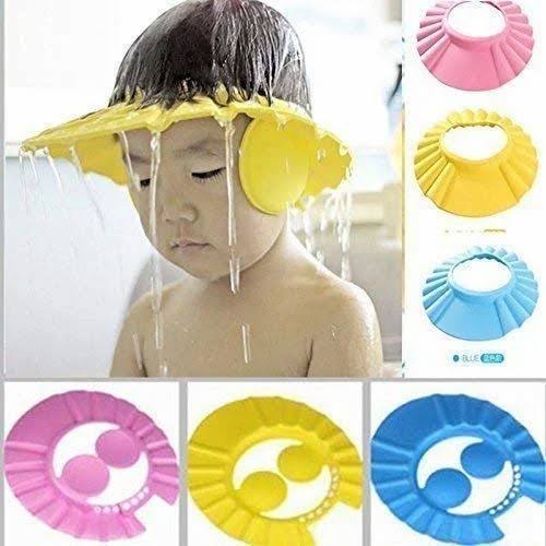 Adjustable Baby Shower Cap image