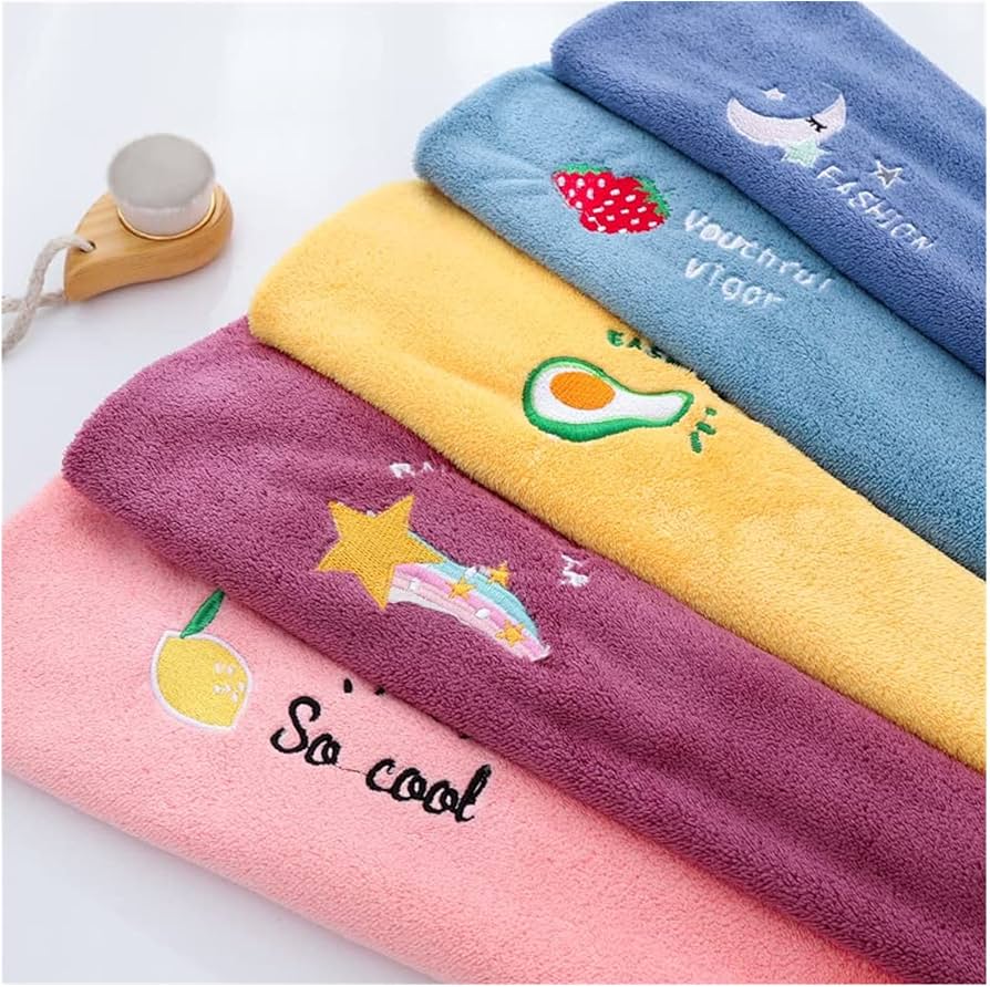 Hair wrap towel image
