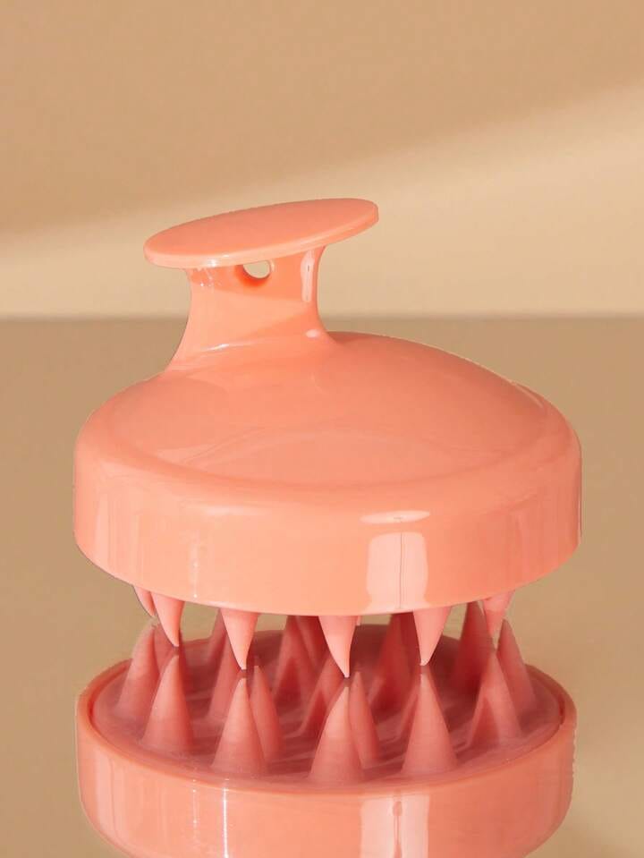 Scalp Massager with Soft Silicone Bristles image