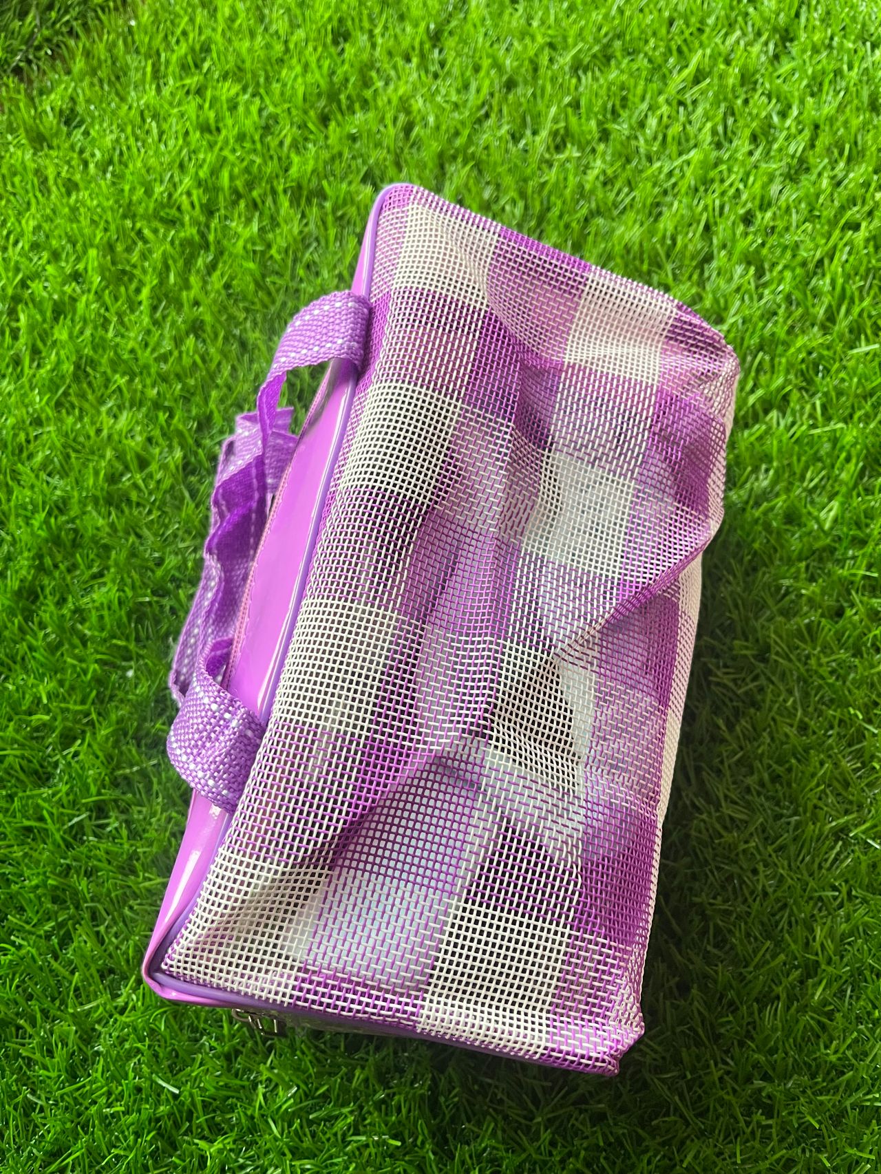 Breathable Storage mesh bag image