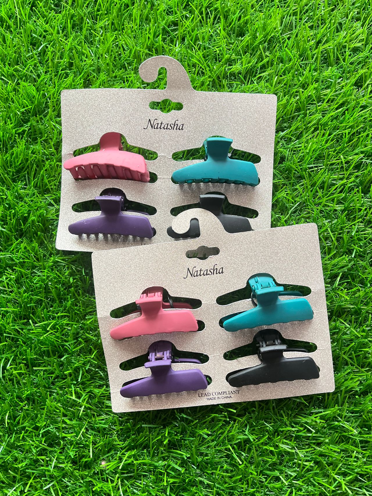 Mini Claw Clips image