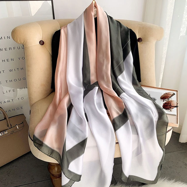 Silk Scarf image