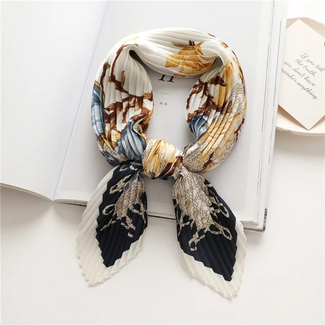 Silk Scarf image