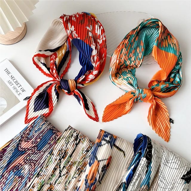 Silk Scarf image
