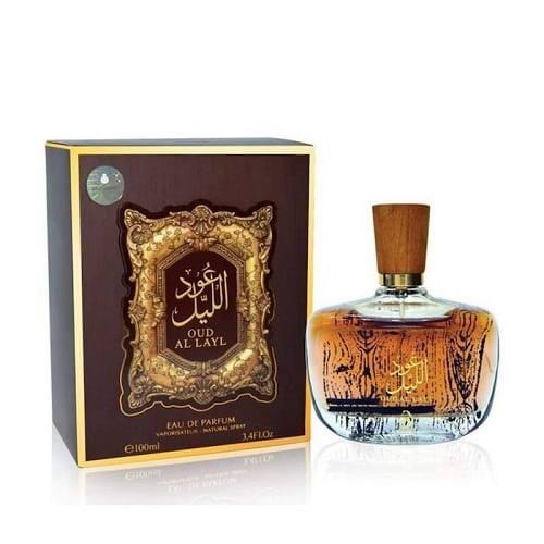 Oud al layl perfume image