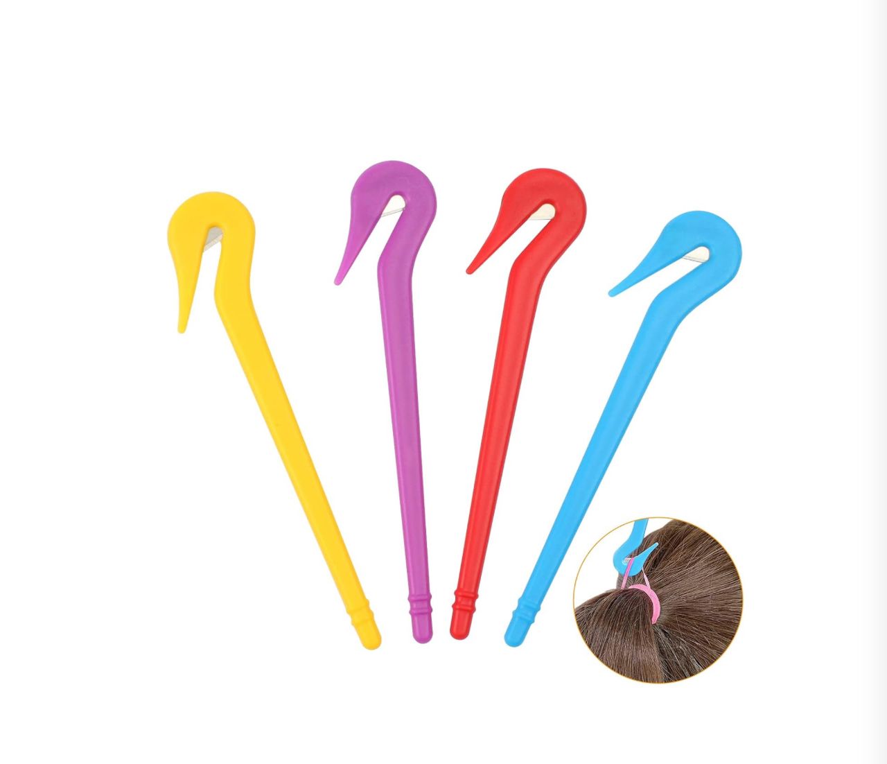 Rubber band cutter image