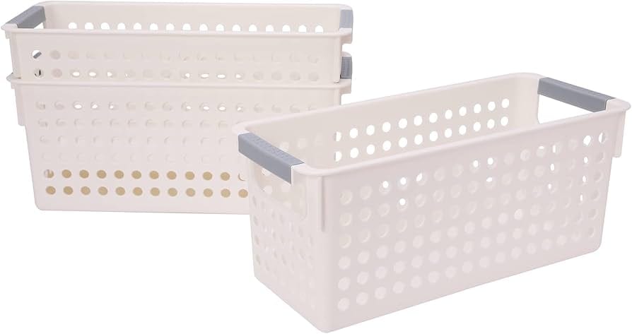 Storage organizer basket image
