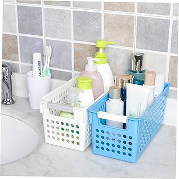 Storage organizer basket