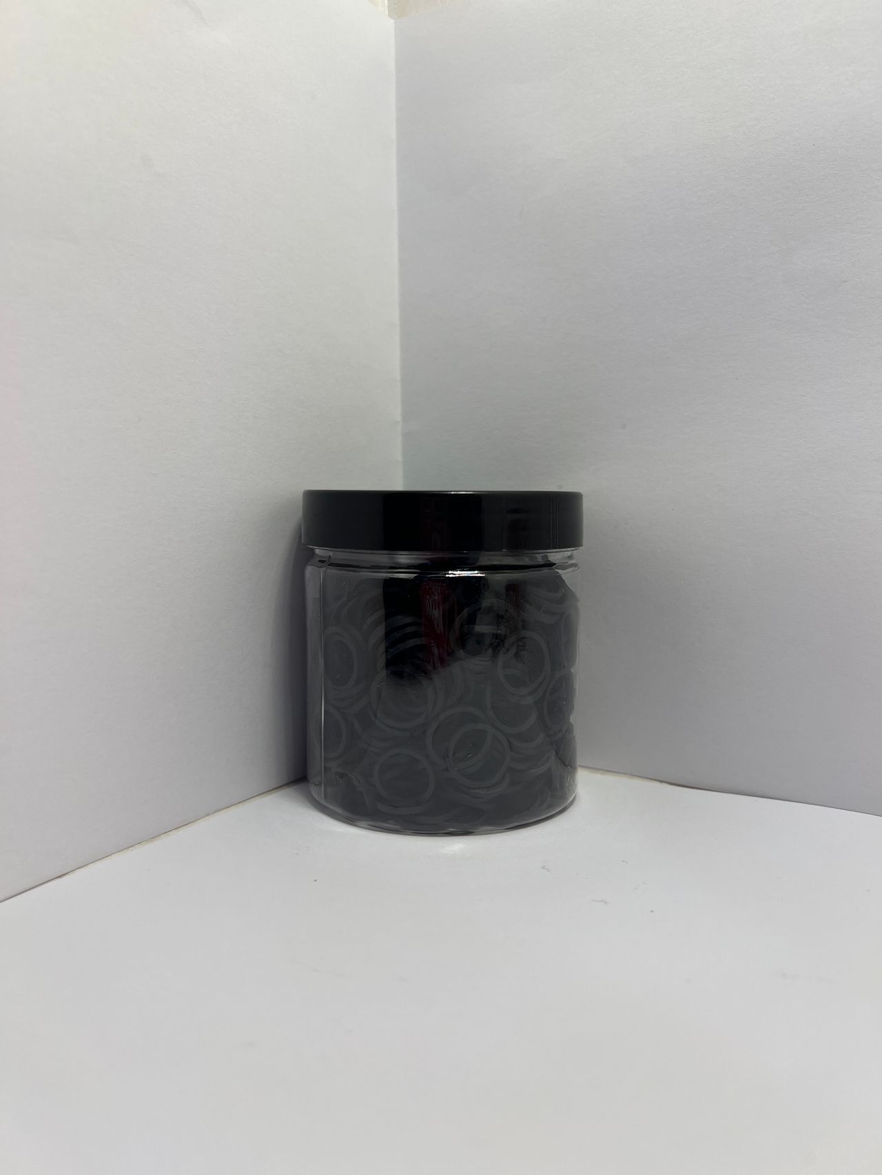 Elastic hair rubber bands image