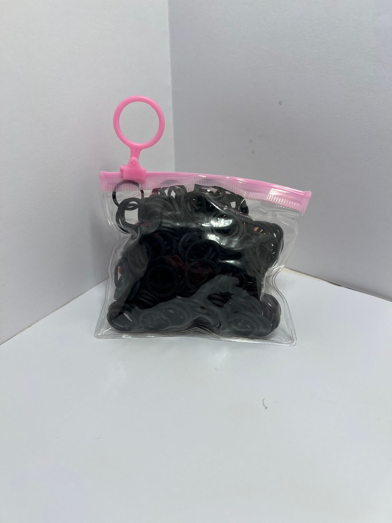 Elastic hair rubber bands image