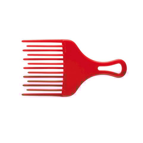 Double teeth Afro Pick Comb image