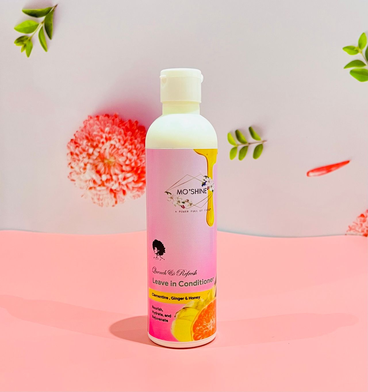 Quench and Refresh Leave in Conditioner image