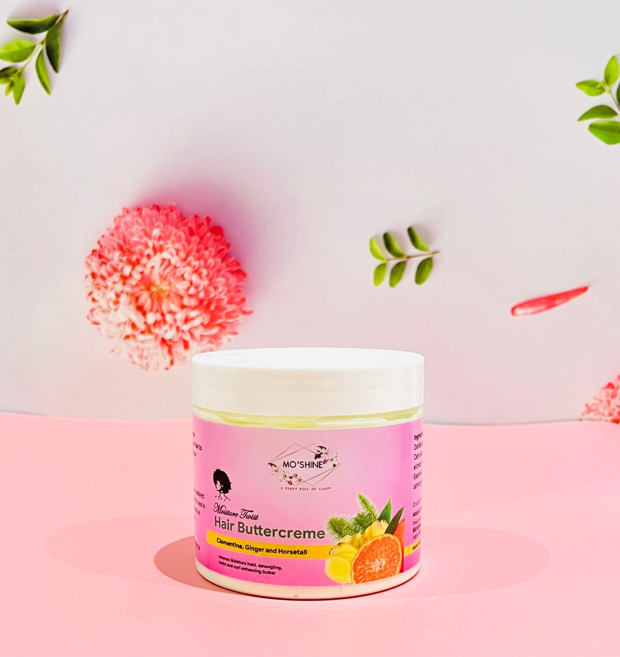 Moisture Twist Hair Buttercreme image