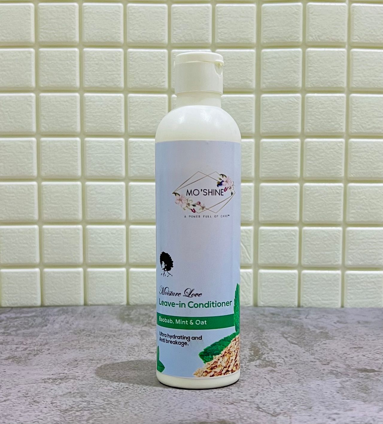 Leave in conditioner image