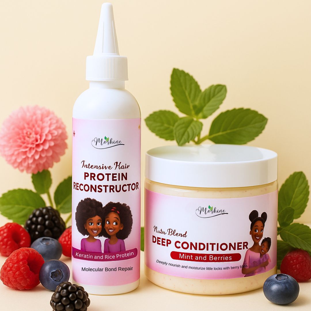 Protein and Moisture balance image