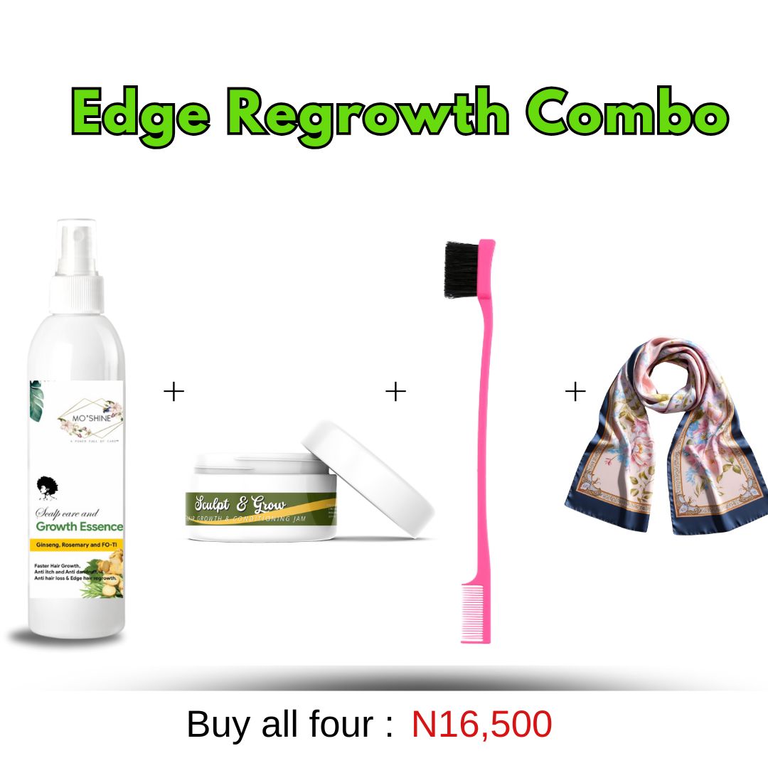Edge regrowth combo kit image