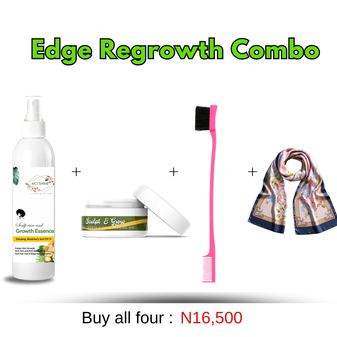Edge regrowth combo kit