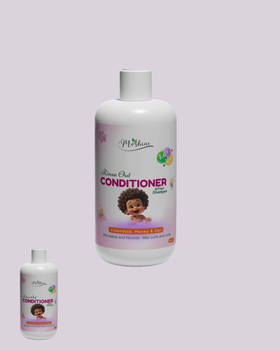 Rinse Out Conditioner image