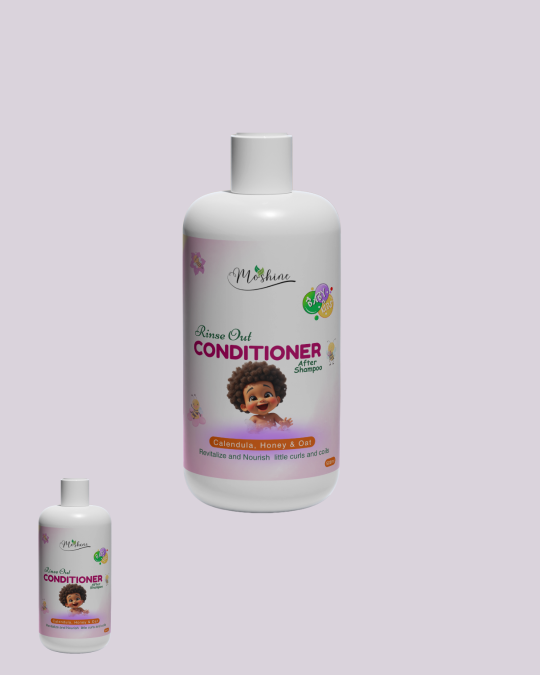 Rinse Out Conditioner