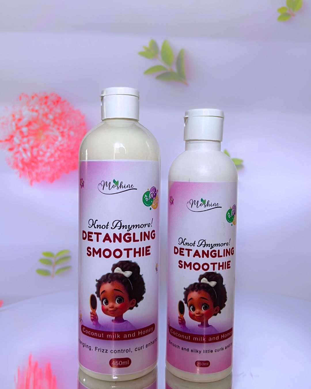 Detangling Smoothie image