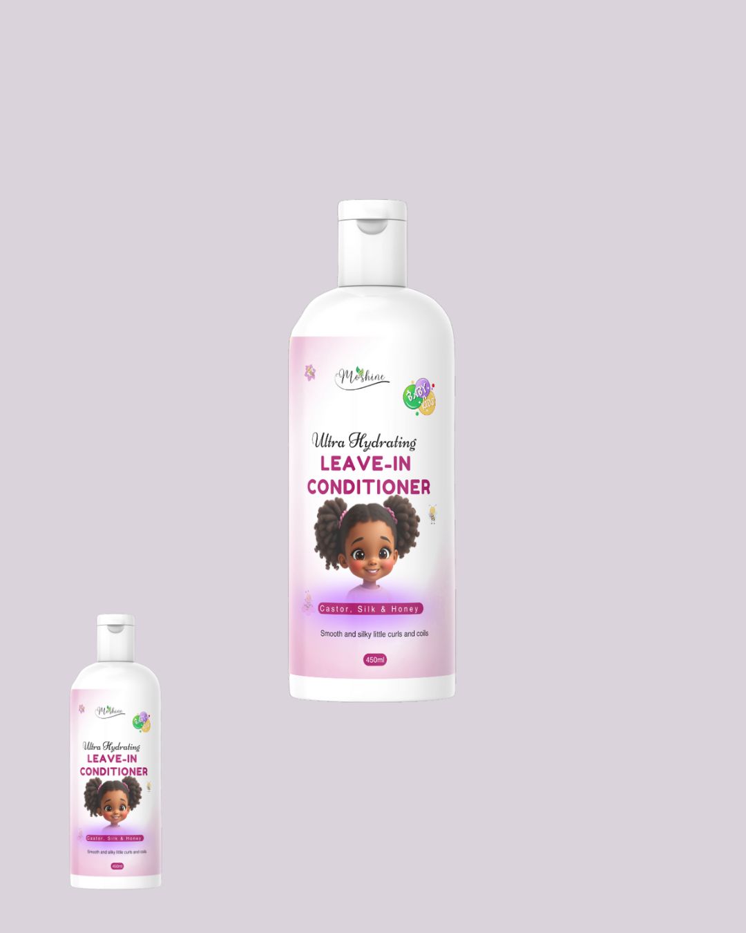 Leave in Conditioner image