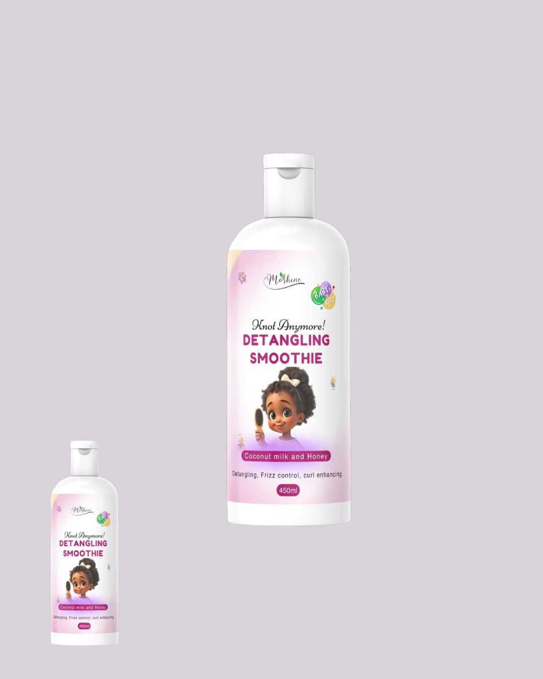 Detangling Smoothie image