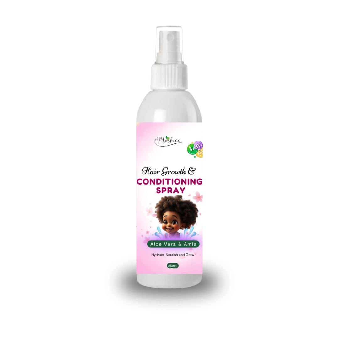 Hair growth and Conditioning spray image