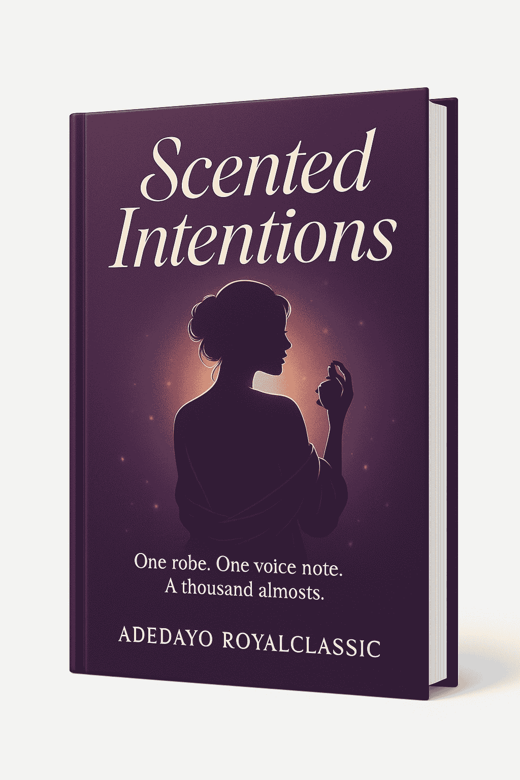 Scented Intentions (ebook) Image