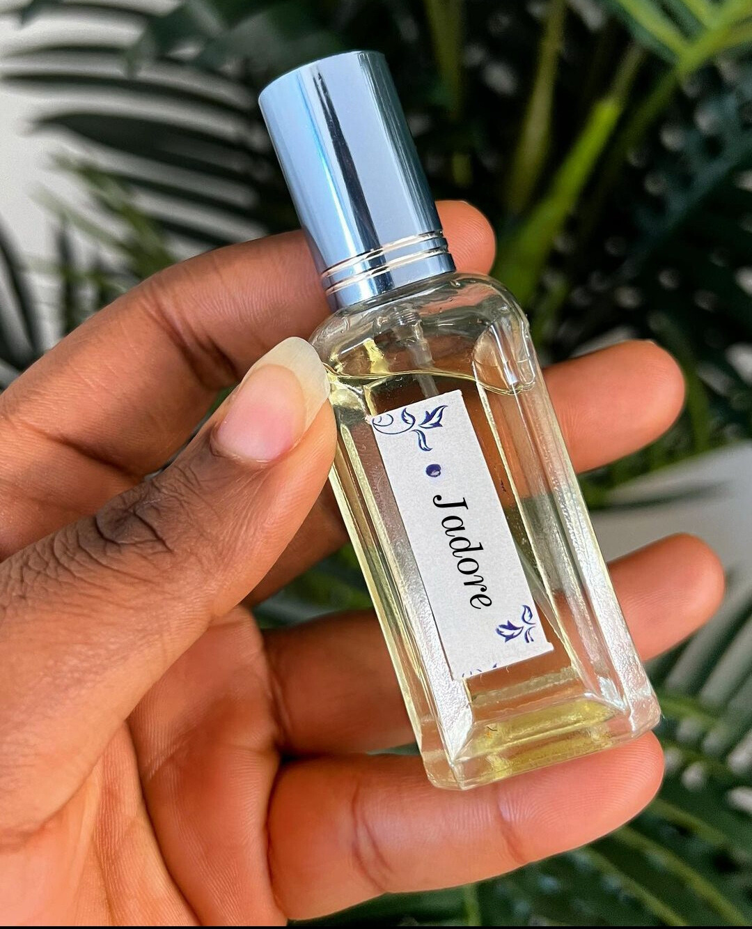 J'adore Perfume Oil Image