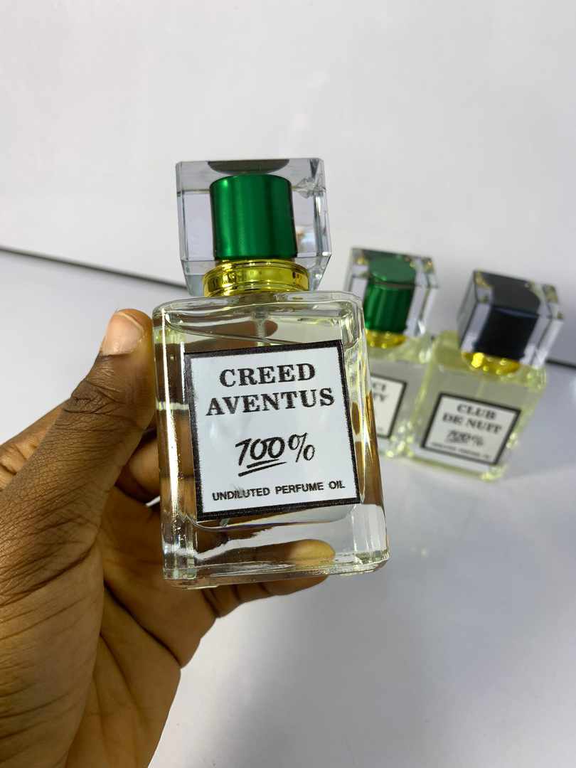 Creed Aventus Perfume Oil Image