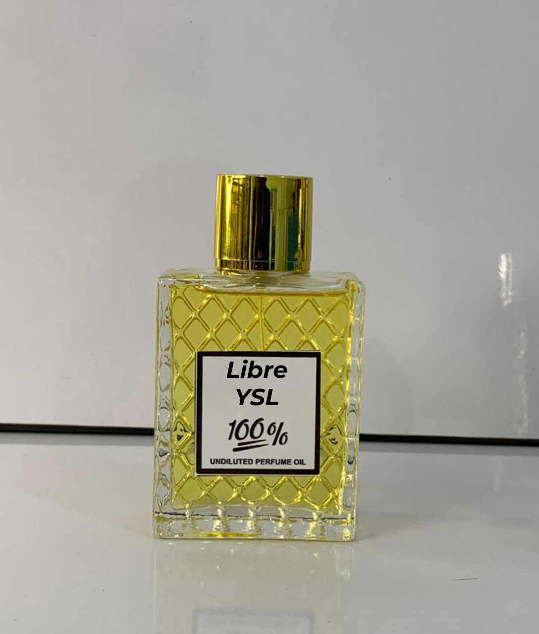 Libre YSL Perfume Oil Image